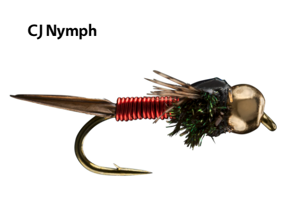 RIO Basic Trout Fly Assortment RIO Basic Trout Fly Assortment